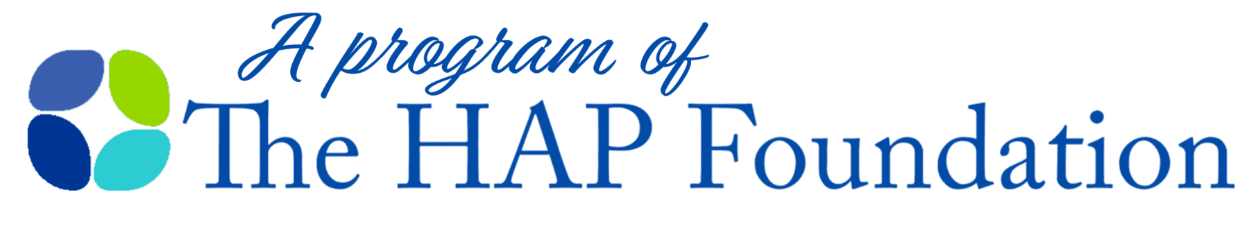 Program of HAP logo